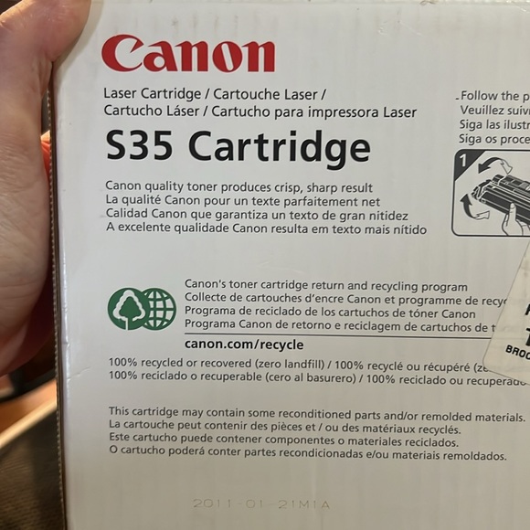 Canon Momochrome laser - Picture 5 of 7